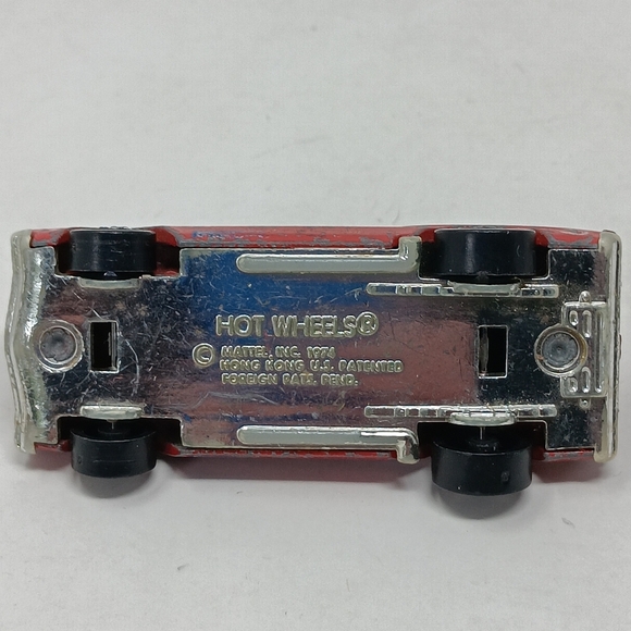 1974 Hot Wheels Red Line Ford Gran Torino - Picture 10 of 11